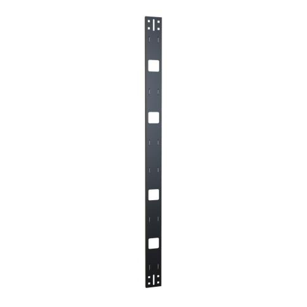 28U VERT CABLE TRAY