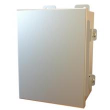 Hammond Manufacturing 1414N4PHS16G4 - 8X6X4 316 SS JIC ENCLOSURE