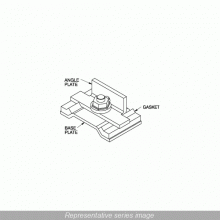 Hammond Manufacturing 1485CS9 - ANGLE SEALING PLATE