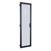 Hammond Manufacturing C4DF2473PBK1 - 42U 24W C4 WINDOW DOOR