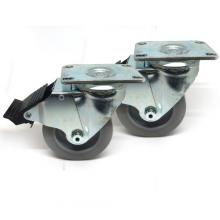 Hammond Manufacturing CCSTL - CONT-LOCKING CASTERS (2)