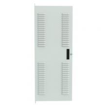 Hammond Manufacturing CDF1949LLG1 - 28U 23W C2 LOUVERED DOOR