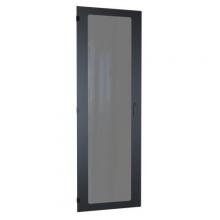 Hammond Manufacturing HWFWD3048UBK - HWF - 48U/30W WINDOW DOOR