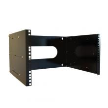 Hammond Manufacturing RB-AWR6 - 6U ADJUSTABLE WALL RACK