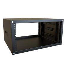 Hammond Manufacturing RCHS1900817BK1 - 5U 17.5D SOLID RACK CABINET