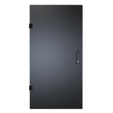 Hammond Manufacturing RCKSD24UBK1 - 24U SOLID DOOR FOR RCK