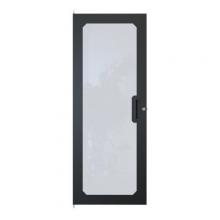 Hammond Manufacturing REDFP19049BK1 - WINDOW DOOR FOR 28U REFK