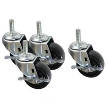 Hammond Manufacturing RRLDCASTER - CASTERS