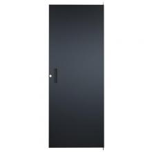 Hammond Manufacturing RSDF19049BK1 - SOLID FLUSH DOOR