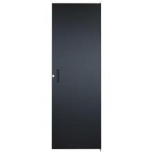 Hammond Manufacturing RSDF19056BK1 - SOLID FLUSH DOOR