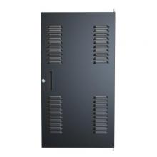 Hammond Manufacturing RSDL19035BK1 - LOUVERED FLUSH DOOR