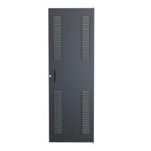 Hammond Manufacturing RSDL19056BK1 - LOUVERED FLUSH DOOR