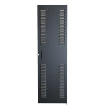 Hammond Manufacturing RSDL19063BK1 - LOUVERED FLUSH DOOR