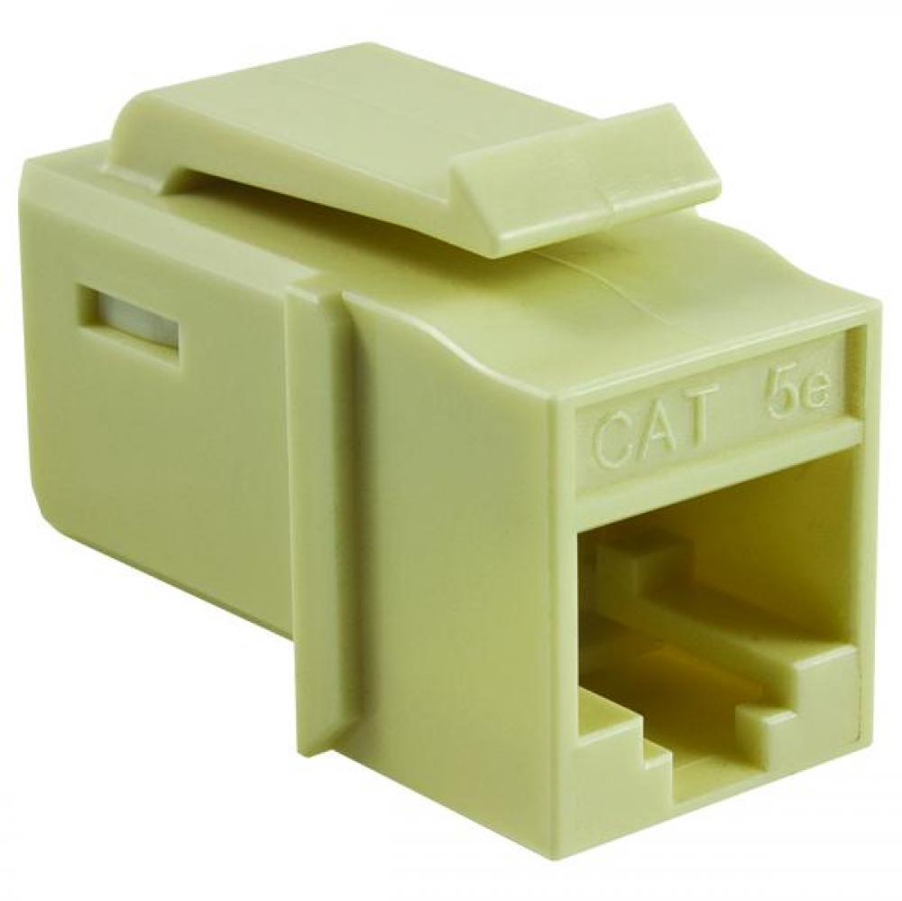 GST CAT 5e UTP keystone Jack, IV, 1/bag