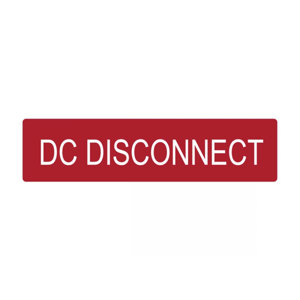 DC DISCONNECT 50/RL