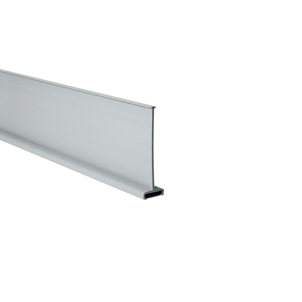 DV3 3" GRAY DUCT DIVIDER