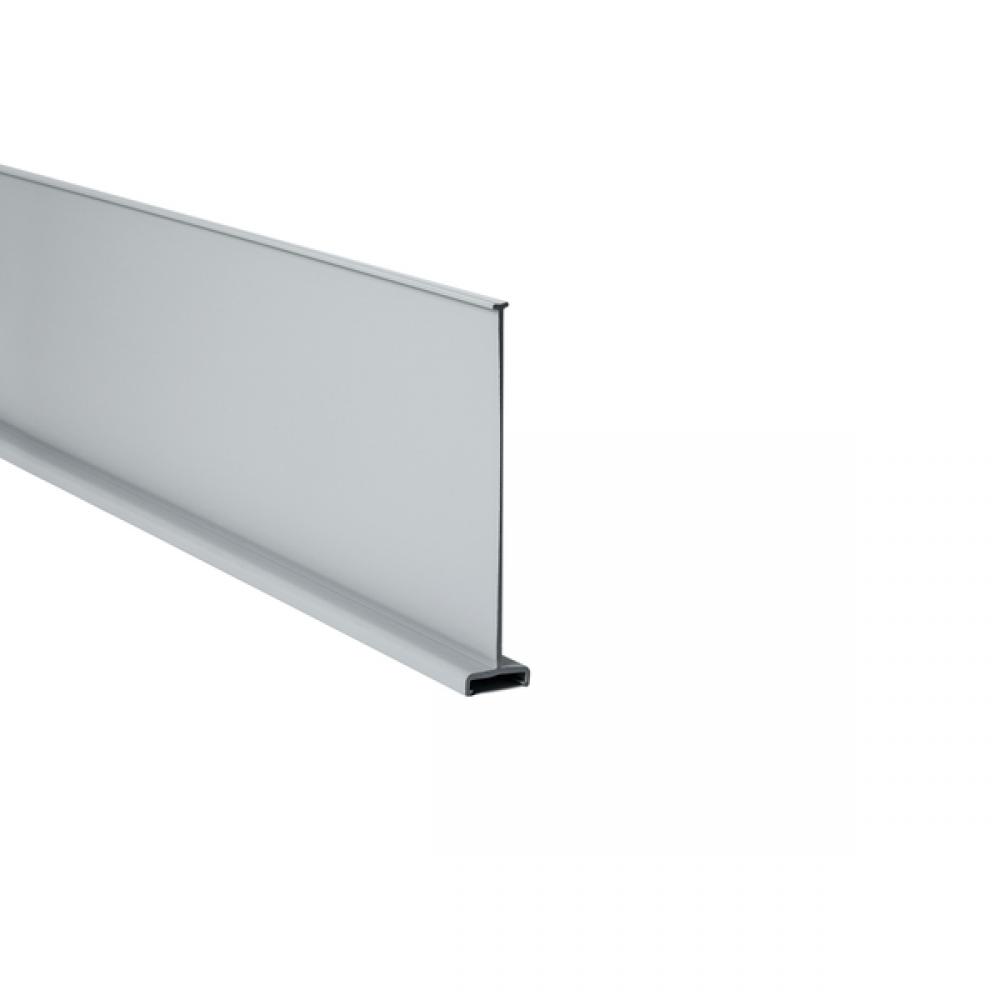 DV4 4" GRAY DUCT DIVIDER