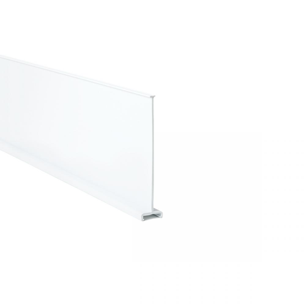 DV4 4" WHITE DUCT DIVIDER