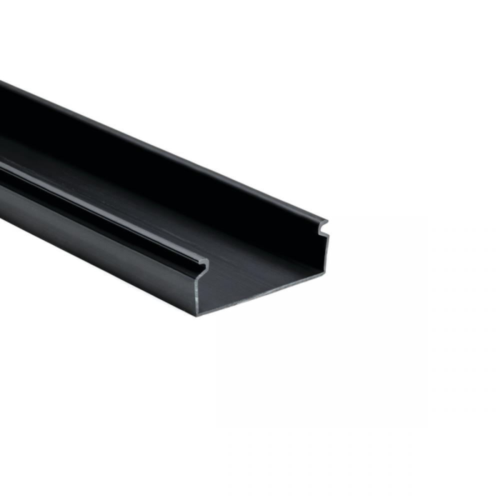 SD3X1 BLACK PVC DUCT