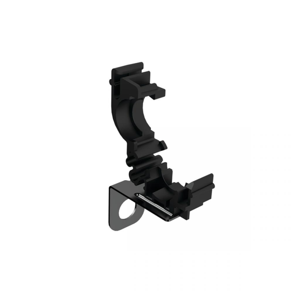 19MM CONV TUBE CLAMP/M10 HOLE