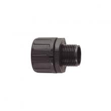 HellermannTyton 166-90321 - HG038-S-M20 NM FIT BLK 10/PK