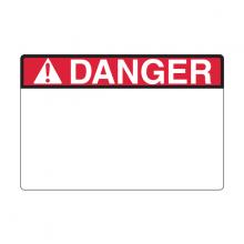 HellermannTyton 596-00648 - DANGER 3 X 2 UV 250/RL