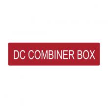 HellermannTyton 596-00740 - DC COMBINER BOX 50/RL