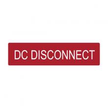 HellermannTyton 596-00757 - DC DISCONNECT 50/RL