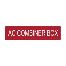 HellermannTyton 596-00758 - AC COMBINER BOX 10/PK