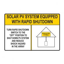 HellermannTyton 596-00888 - RAPID SD ROOF SAFE 2017 10/PK