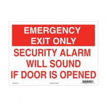 HellermannTyton 597-00123 - EMERGENCY EXIT ALARM 25/EA