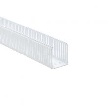 HellermannTyton 181-00234 - SLHD2.5X3 W/ADH WHT PVC DUCT