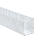 HellermannTyton 184-34001 - SLHD3X4 W/ADH WHITE PVC DUCT