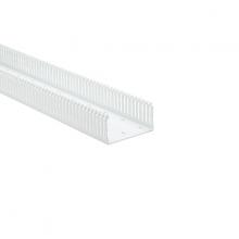 HellermannTyton 181-00665 - SLHD4X2 W/ADH WHITE PVC DUCT