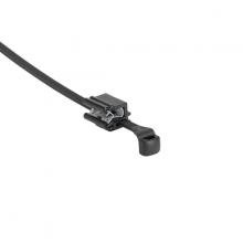 HellermannTyton 156-03944 - LPT50REC5B BLK HS TIE &