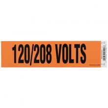 HellermannTyton 596-00928 - VOLT MKR 120/208 VOLTS 50/EA