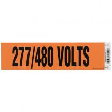 HellermannTyton 596-00938 - VOLT MKR 277/240 VOLTS 50/EA