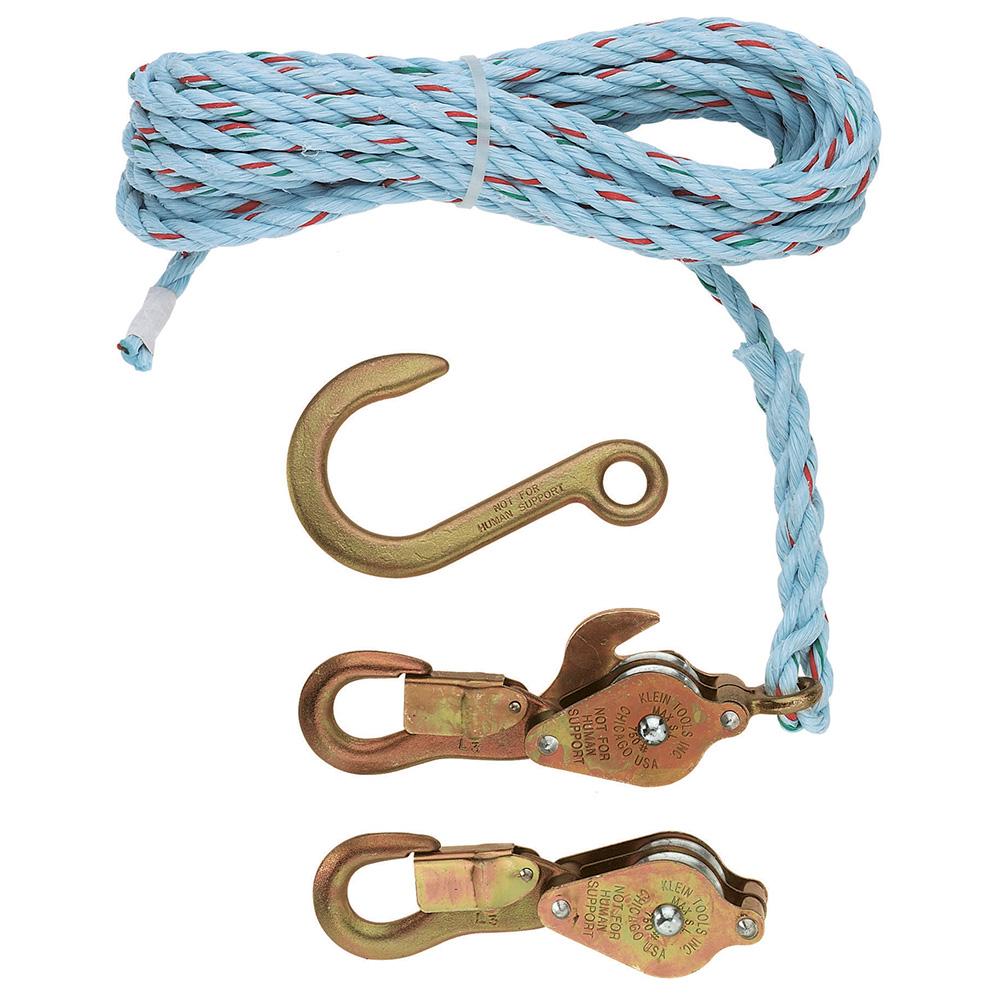 Block and Tackle 258 Anchor Hook