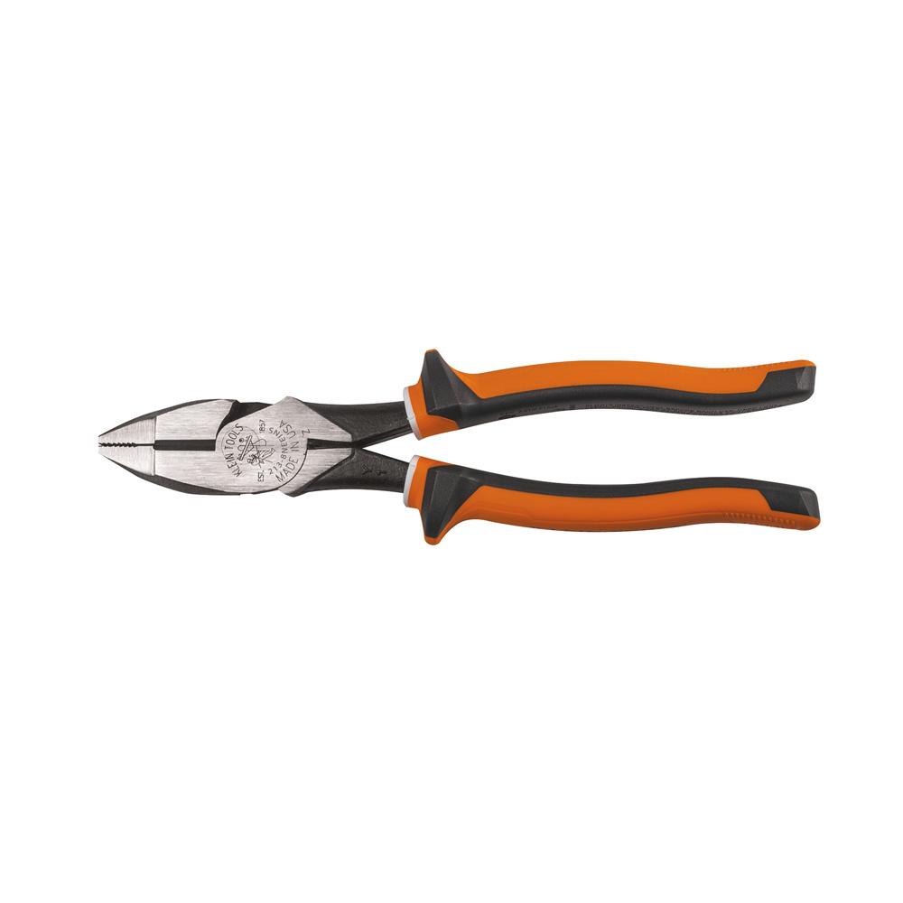 8" Side Cutting Pliers Slim Handle