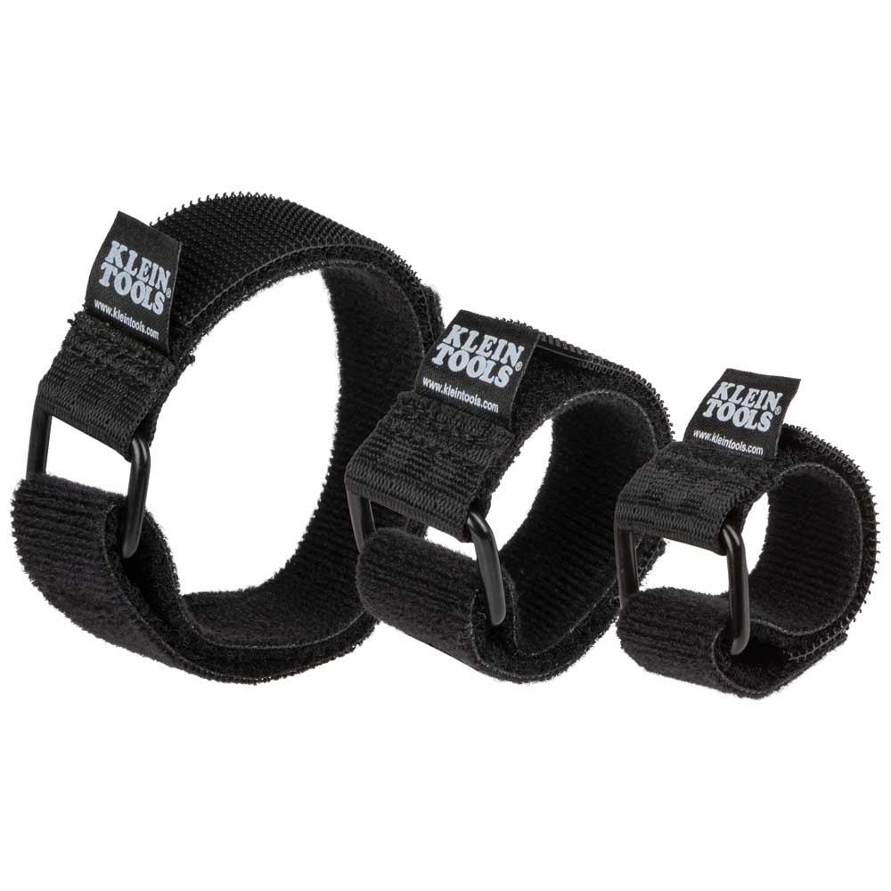 Cinch Strap Cable Ties, 6-Pack