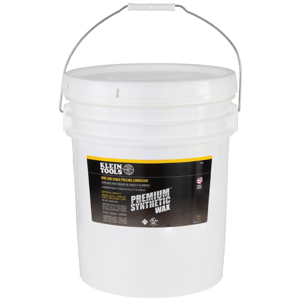 Premium Synthetic Wax Five Gallon