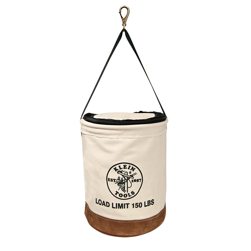 Heavy Duty Top Closing Bucket, 17"