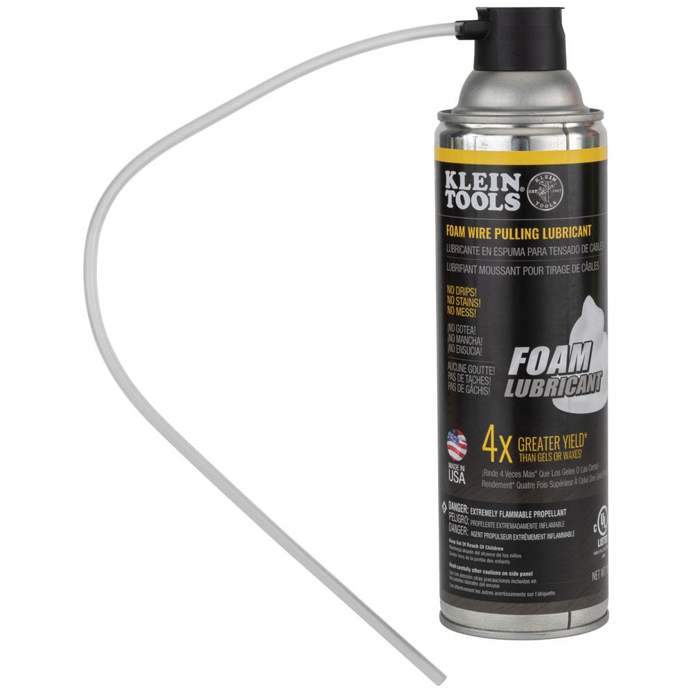 Wire Pulling Foam Lubricant