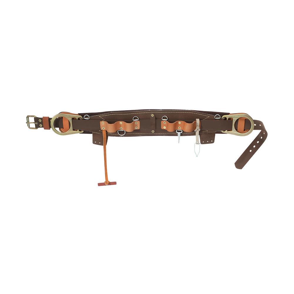 Lineman's Body Belt, 18-Inch