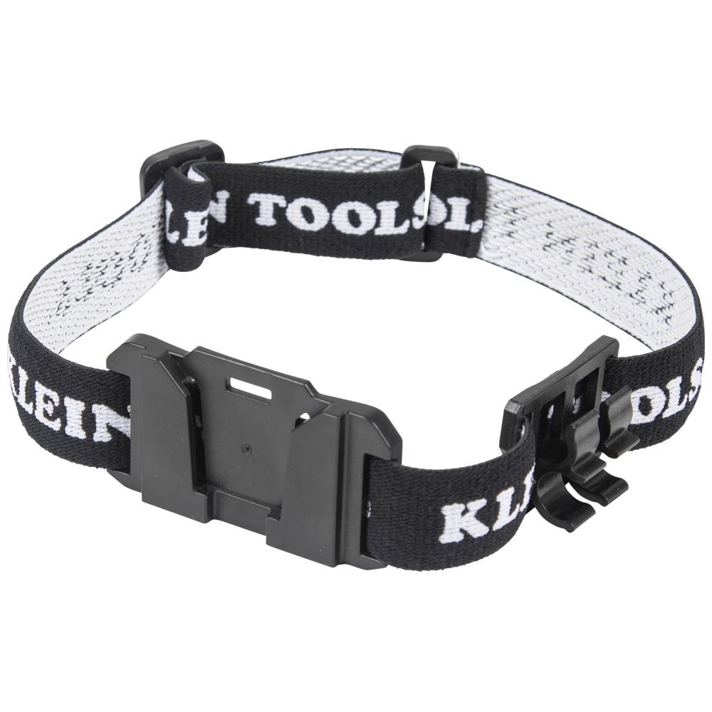 Headlamp Bracket with Fabric Strap