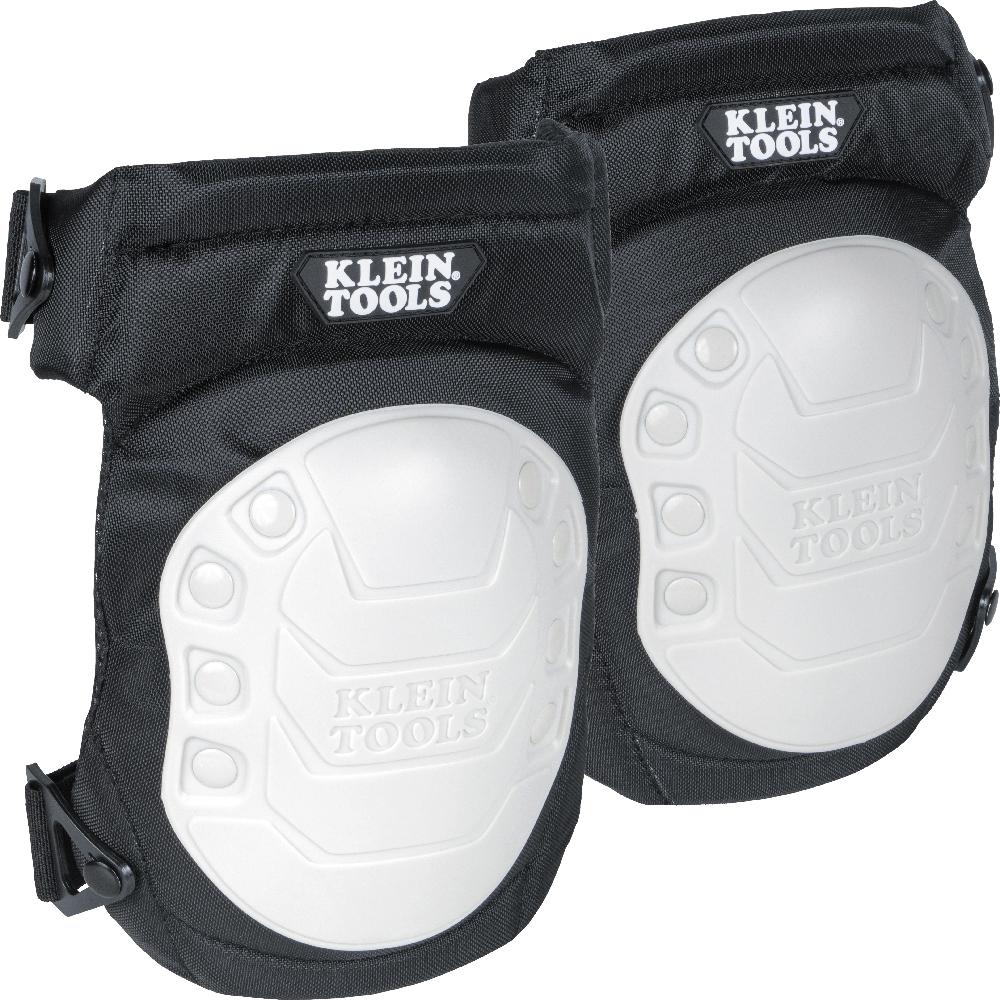 Non-Marring Semi-Hinged Knee Pad