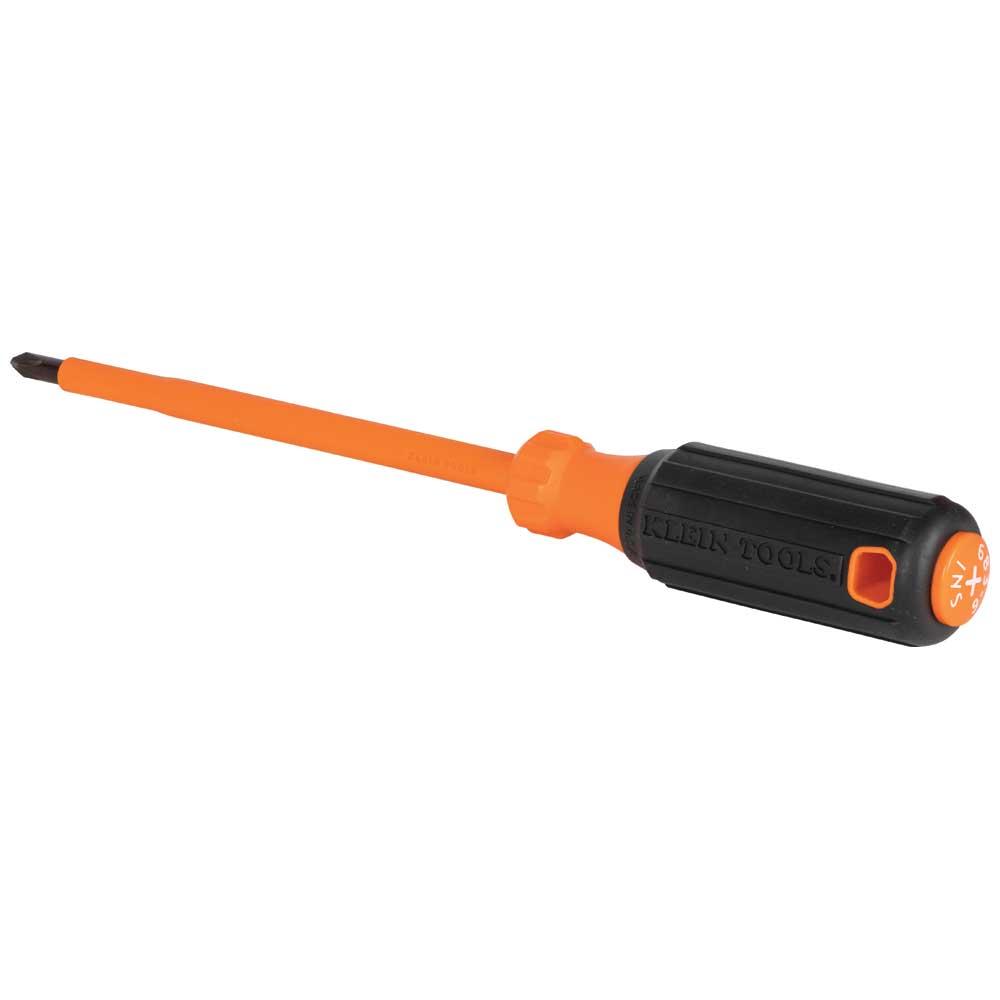 6" Insulated Screwdriver, #2 PH