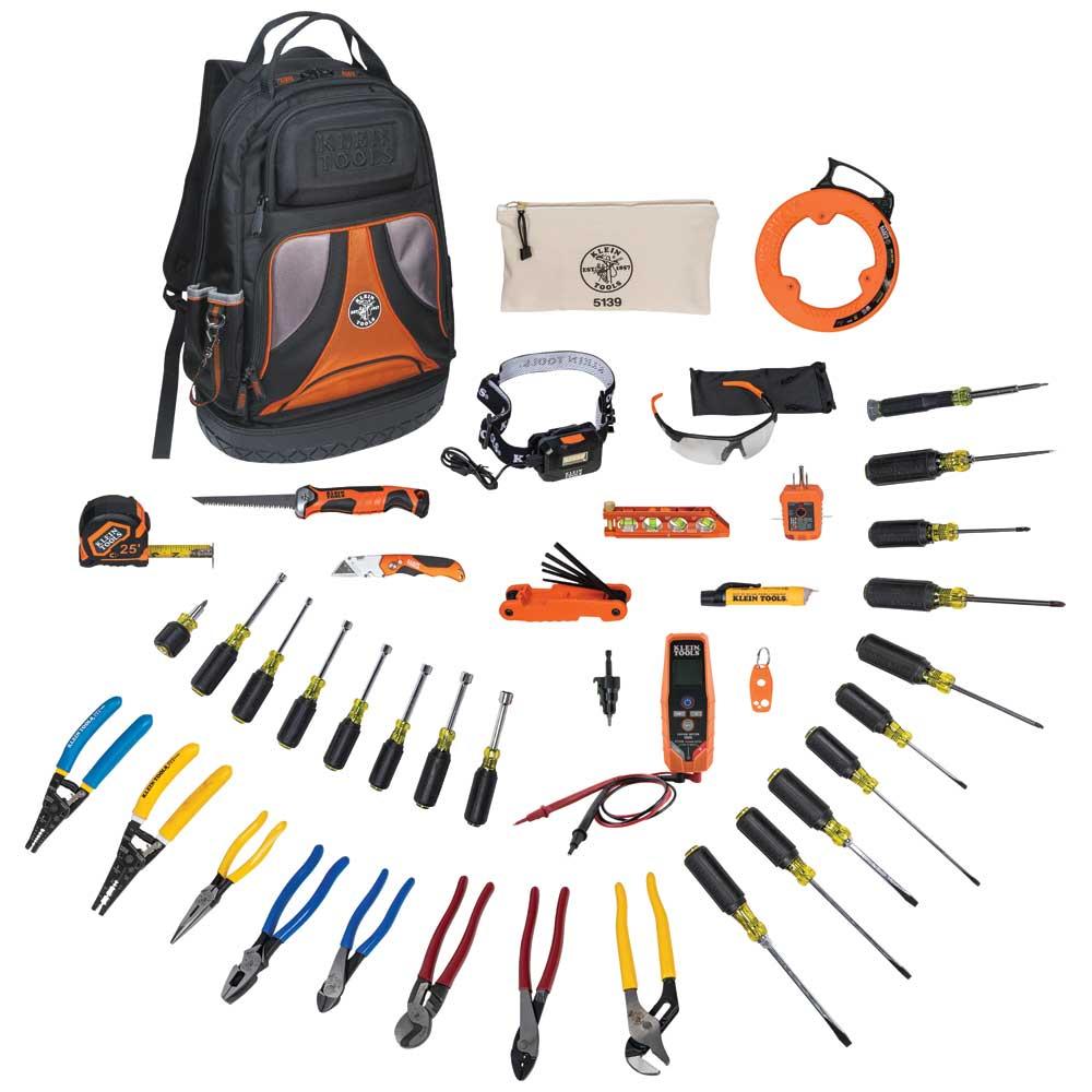 41 Piece Tool Set