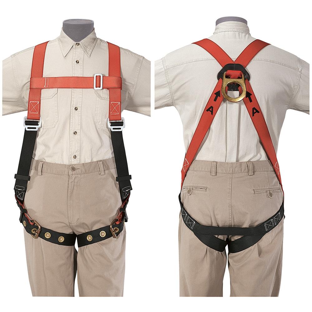 Fall-Arrest Harness - Klein-Lite®