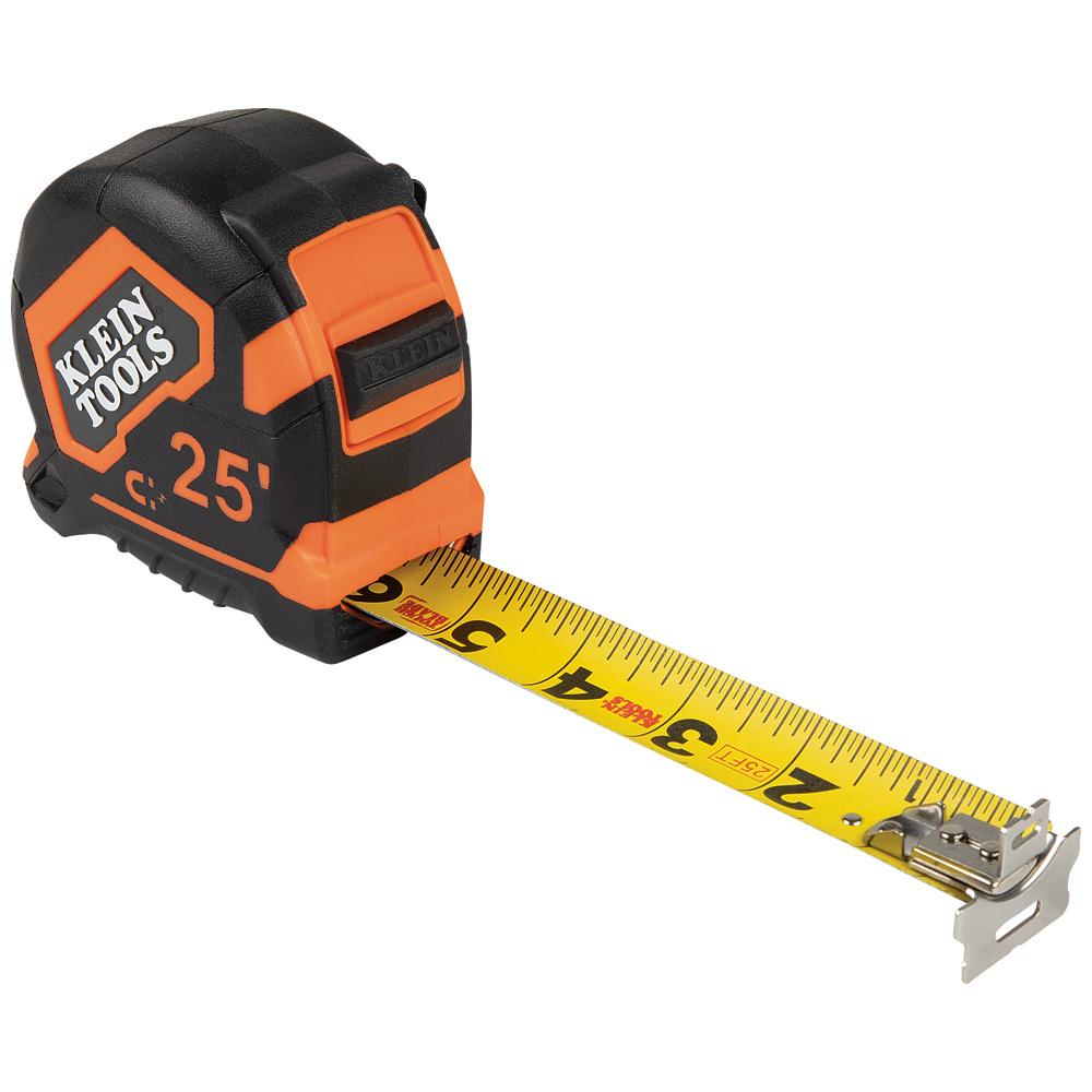 25' Double Hook Tape Measure